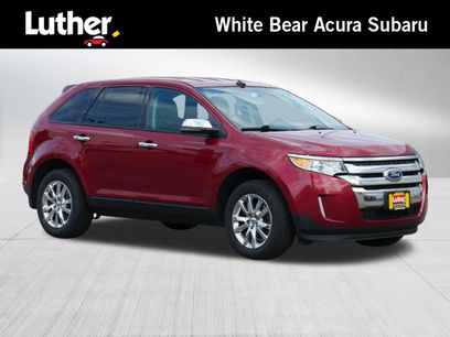 Used 2013 Ford Edge SEL