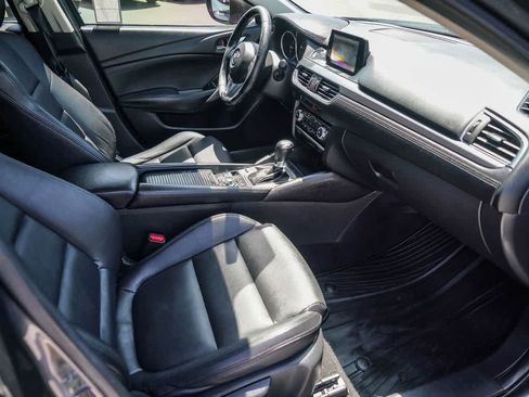 Used 2016 MAZDA MAZDA6 Touring FWD image 15