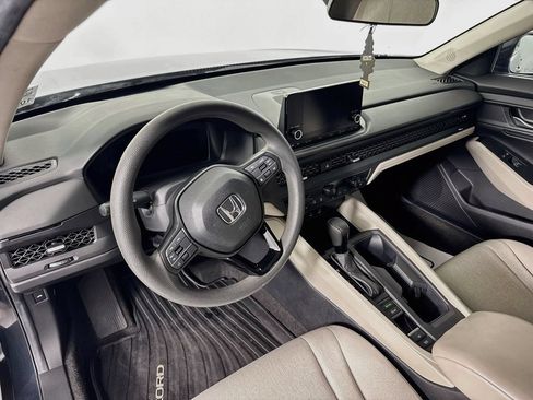 Certified 2024 Honda Accord EX image 9