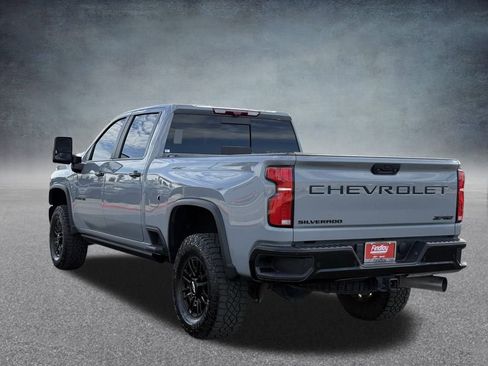 Certified 2024 Chevrolet Silverado 2500 ZR2 w/ Technology Package image 7
