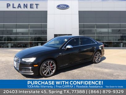 Used 2018 Audi S4 Premium Plus