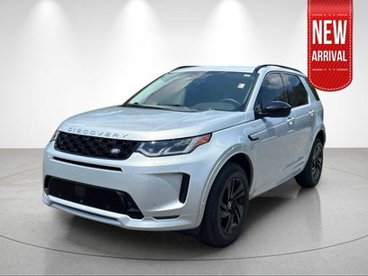 Used 2025 Land Rover Discovery Sport S
