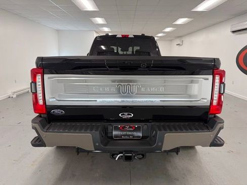 Used 2026 Ford F450 King Ranch w/ FX4 Off-Road Package image 6