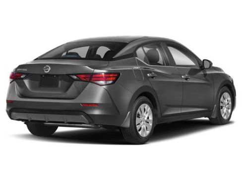 Certified 2023 Nissan Sentra SV w/ All-Weather Package FWD image 5