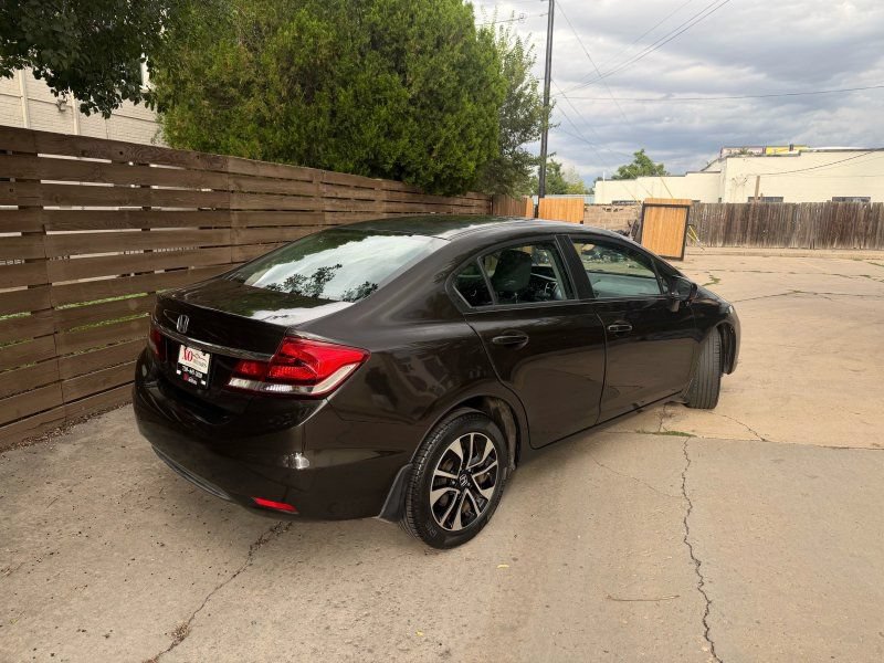 Used 2014 Honda Civic EX image 4