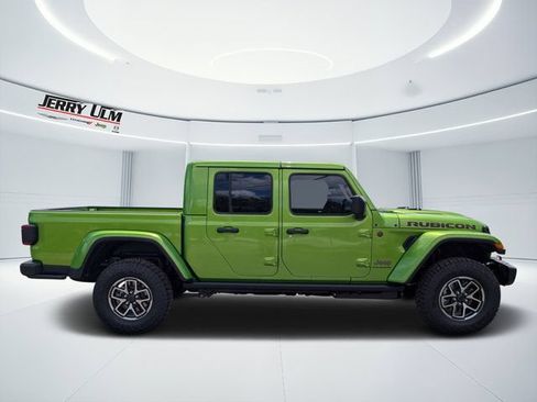 New 2026 Jeep Gladiator Rubicon AWD/4WD image 2
