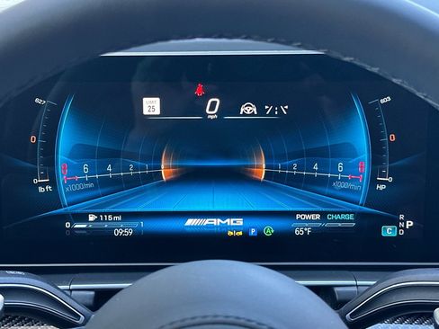 New 2026 Mercedes-Benz GLE 63 AMG S image 20