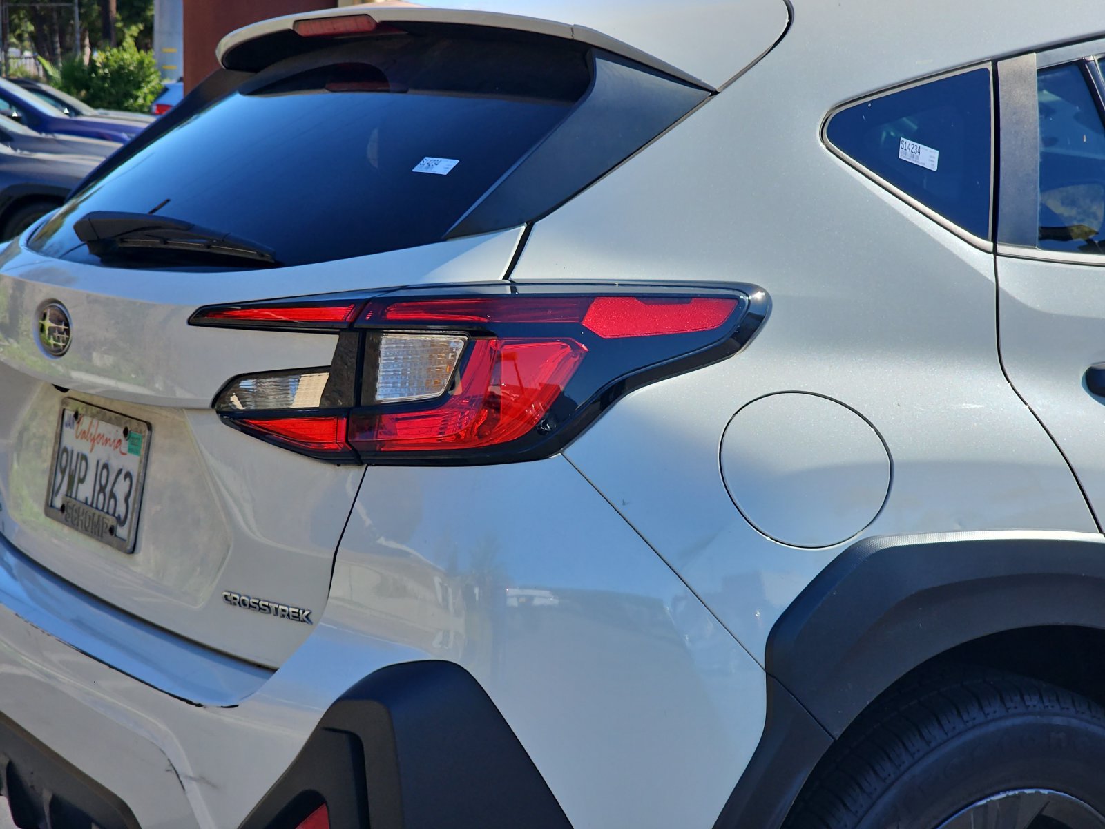 Used 2024 Subaru Crosstrek 2.0i AWD/4WD image 11