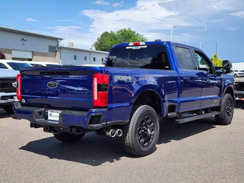 New 2026 Ford F350 Lariat w/ Black Appearance Package AWD/4WD image 8