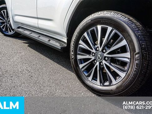 Used 2023 Lexus LX 600 4WD w/ Interior Upgrade Package image 16