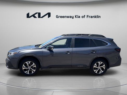Used 2020 Subaru Outback Limited w/ Popular Package #2 AWD/4WD image 4