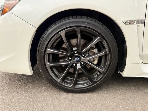 Used 2019 Subaru WRX Limited AWD/4WD image 38