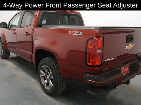 Used 2016 Chevrolet Colorado Z71 AWD/4WD image 6