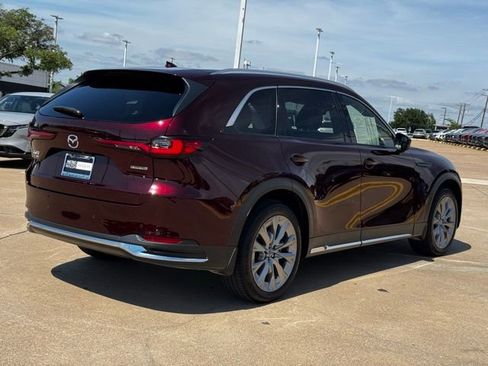 Used 2024 MAZDA CX-90 3.3 Turbo w/ Premium Plus Pkg AWD/4WD image 6