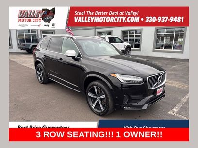 Used 2018 Volvo XC90 T6 R-Design w/ Convenience Package