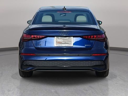 New 2026 Audi A3 2.0T Premium image 6