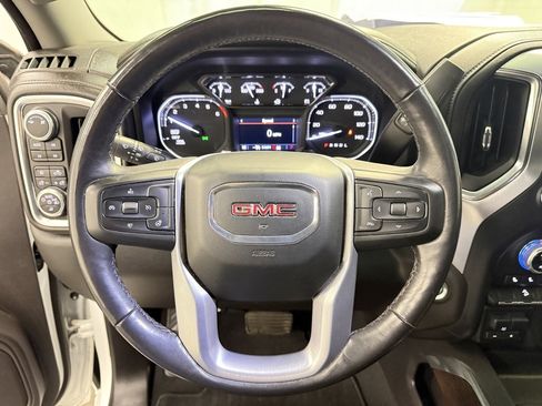 Used 2019 GMC Sierra 1500 SLT w/ SLT Premium Package image 29