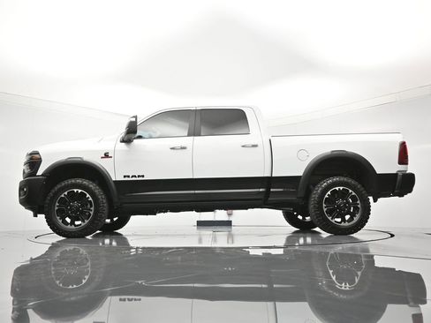New 2026 RAM 2500 Rebel w/ Rebel Level 2 Equipment Group AWD/4WD image 44