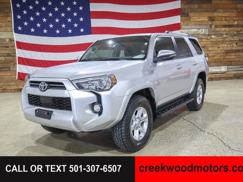 Used 2020 Toyota 4Runner SR5 Premium AWD/4WD image 58