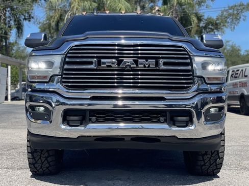 Used 2019 RAM 2500 Laramie AWD/4WD image 10