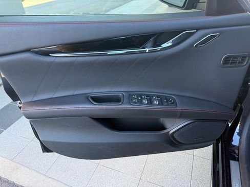 Certified 2022 Maserati Quattroporte GT image 24