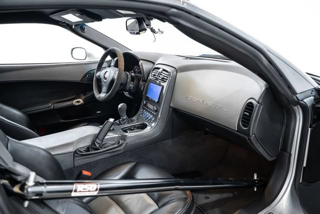 Used 2009 Chevrolet Corvette ZR1 w/ Preferred Equipment Group RWD image 27