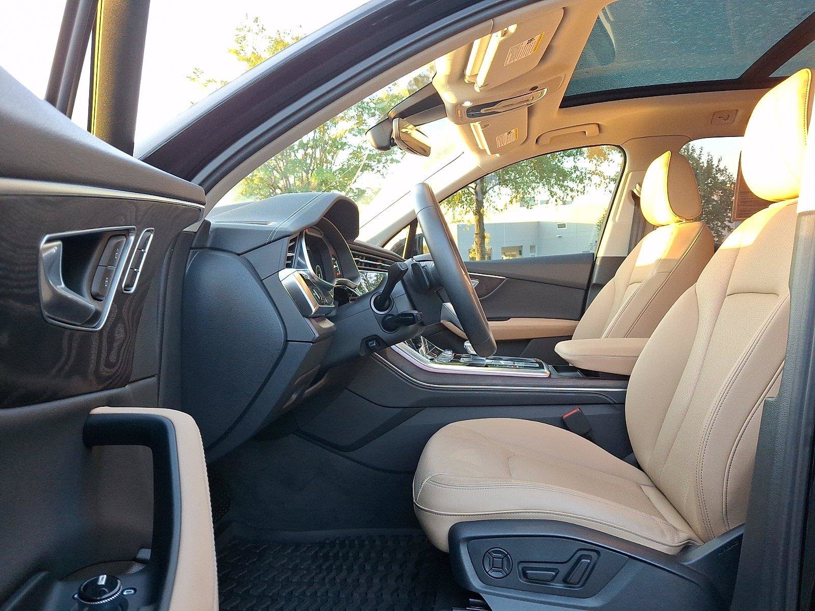 Used 2026 Audi Q7 3.0T Premium Plus AWD/4WD image 13