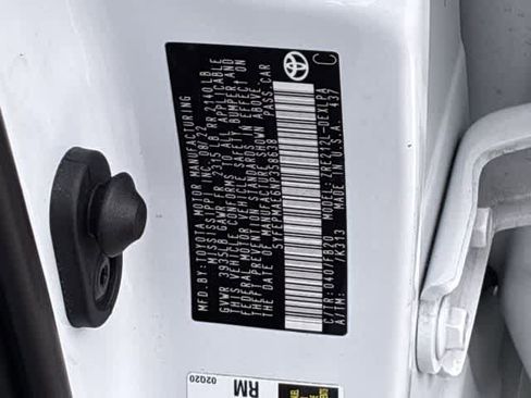 Used 2022 Toyota Corolla LE FWD image 37