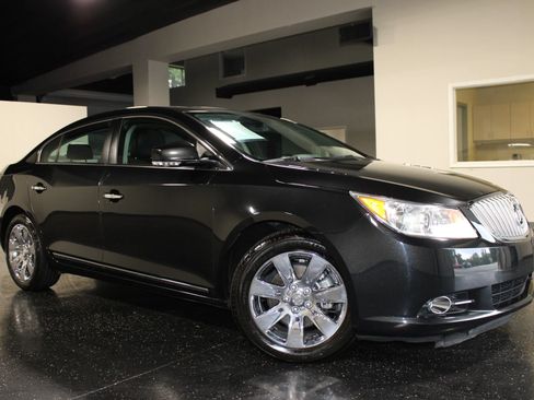 Used 2012 Buick LaCrosse Premium FWD image 1