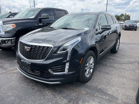 Used 2020 Cadillac XT5 Premium Luxury AWD/4WD image 6