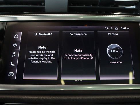 Used 2023 Audi Q3 2.0T Premium w/ Black Optic Sport Package image 21