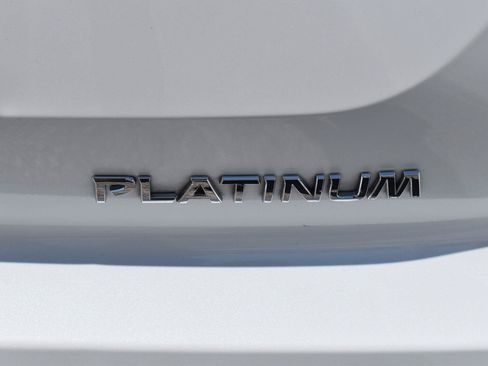 Used 2025 Nissan Pathfinder Platinum w/ Cargo Package FWD image 9