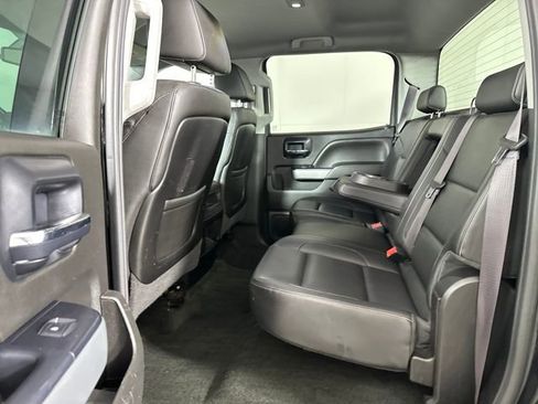 Used 2015 Chevrolet Silverado 2500 LTZ w/ Duramax Plus Package image 45