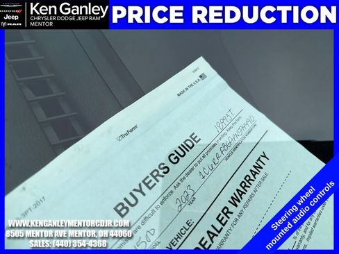 Used 2023 RAM 1500 Big Horn image 26