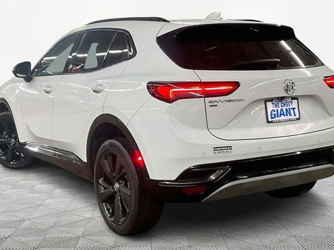 Used 2022 Buick Envision Preferred image 4