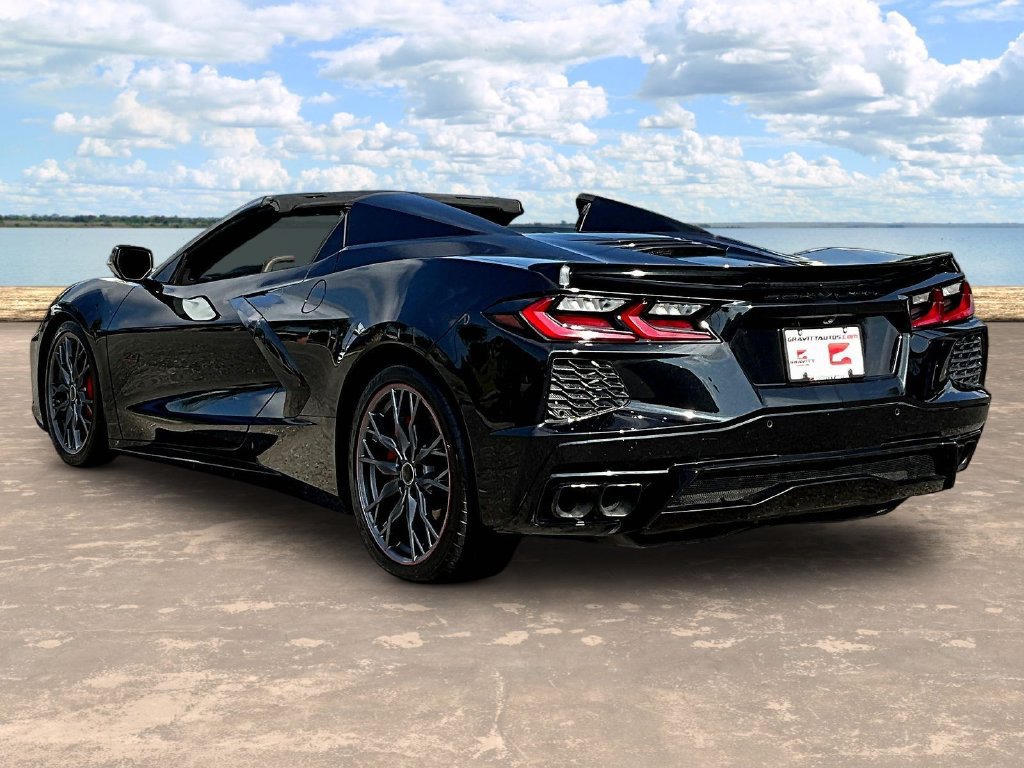 Used 2023 Chevrolet Corvette Stingray Premium Conv RWD image 6