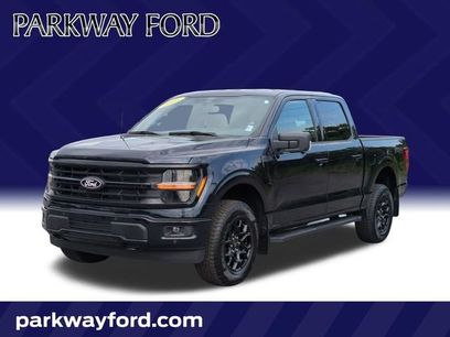 Used 2025 Ford F150 XLT w/ Equipment Group 302A MID