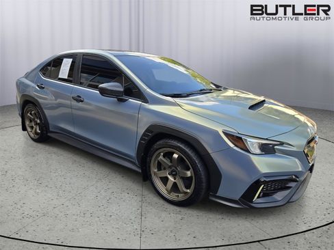 Used 2023 Subaru WRX Premium AWD/4WD image 7