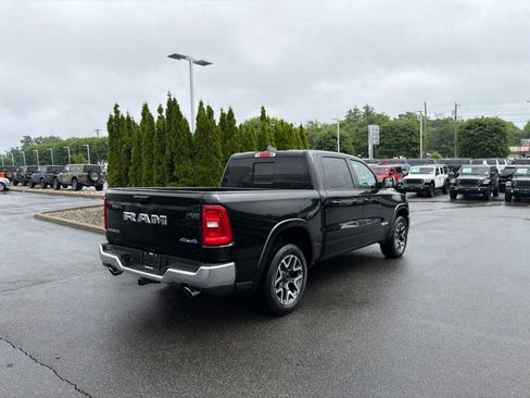 Used 2026 RAM 1500 Laramie AWD/4WD image 3