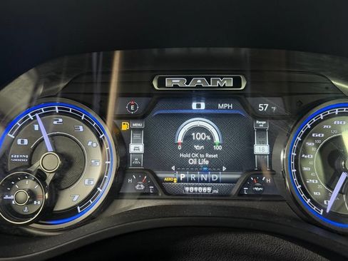 Used 2020 RAM 1500 Limited AWD/4WD image 17
