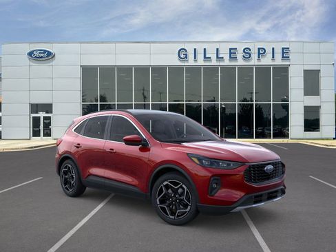 New 2026 Ford Escape Platinum w/ Equipment Group 601A image 7