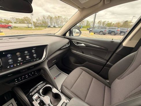 Used 2023 Buick Envision Preferred w/ Sport Touring Package AWD/4WD image 23