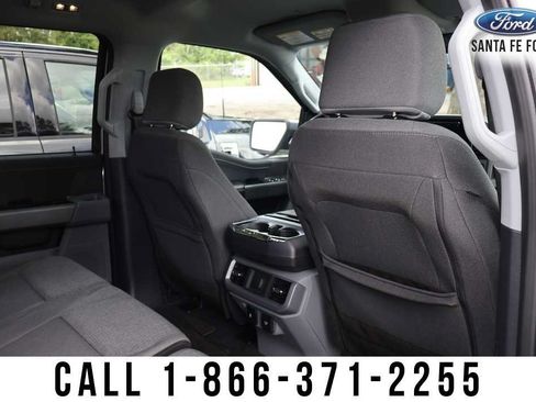 Used 2025 Ford F150 XLT w/ Equipment Group 302A MID AWD/4WD image 27