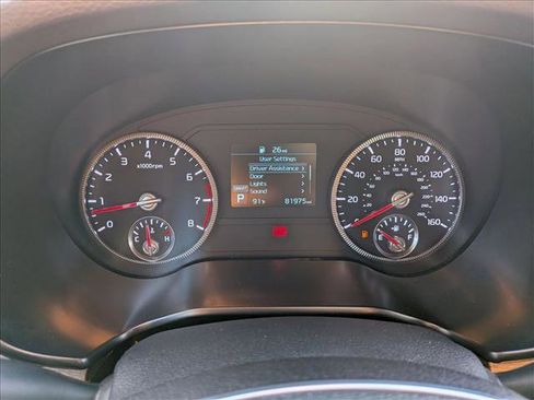 Used 2020 Kia Telluride EX w/ EX Premium Package AWD/4WD image 10