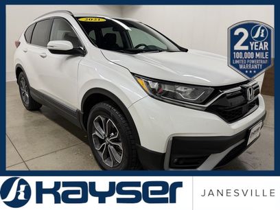 Used 2021 Honda CR-V EX
