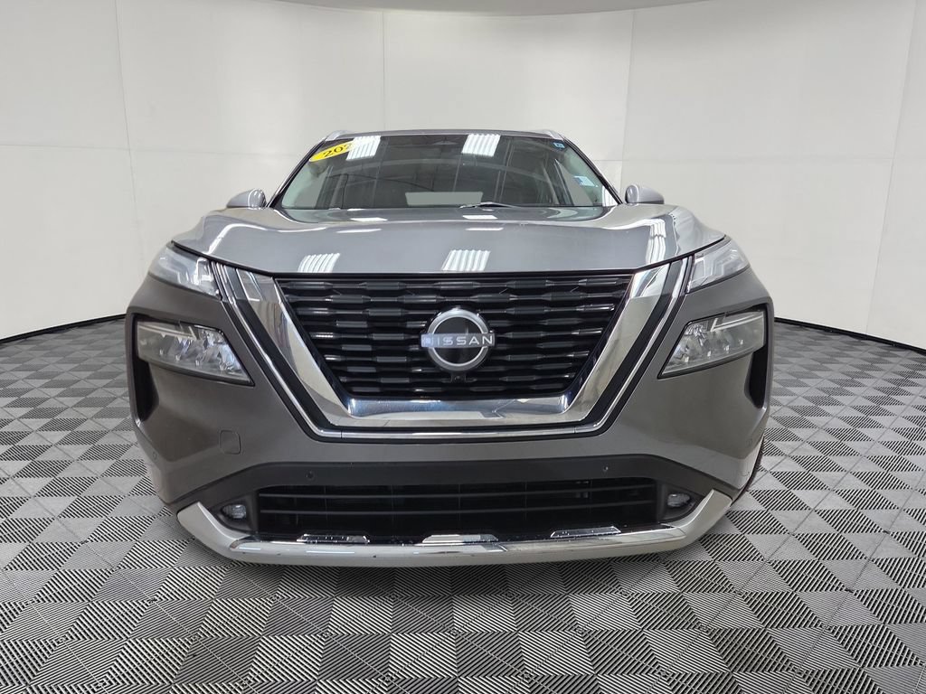 Used 2022 Nissan Rogue Platinum AWD/4WD image 5