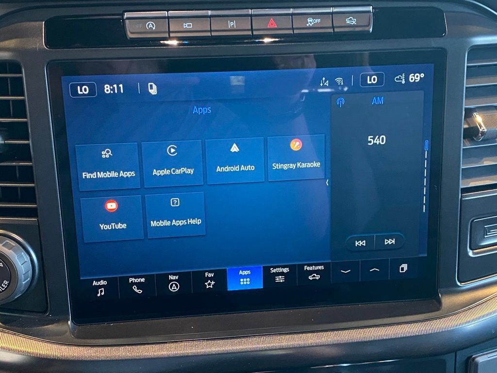 New 2026 Ford F150 Raptor AWD/4WD image 17