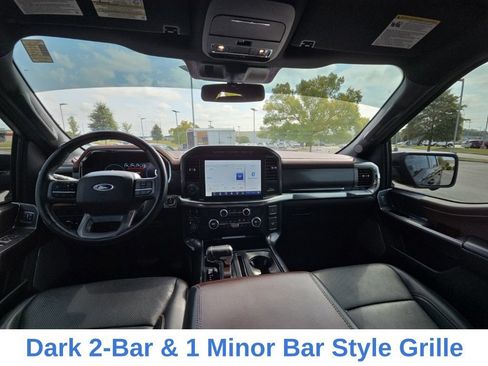 Used 2021 Ford F150 Lariat AWD/4WD image 26