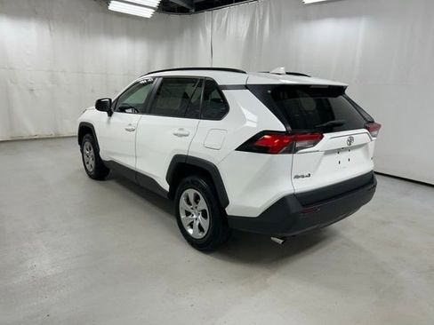 Used 2020 Toyota RAV4 LE w/ All Weather Liner Package FWD image 8