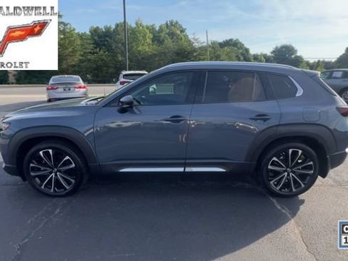 Used 2025 MAZDA CX-50 AWD 2.5 Turbo w/ Accent Package image 5